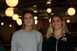 Carolina and Claudia Recchi, EdSights