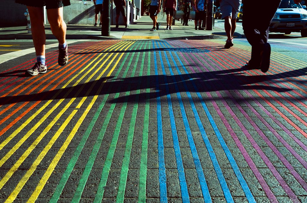 The Castro, San Francisco, photo by Rui Magalhães