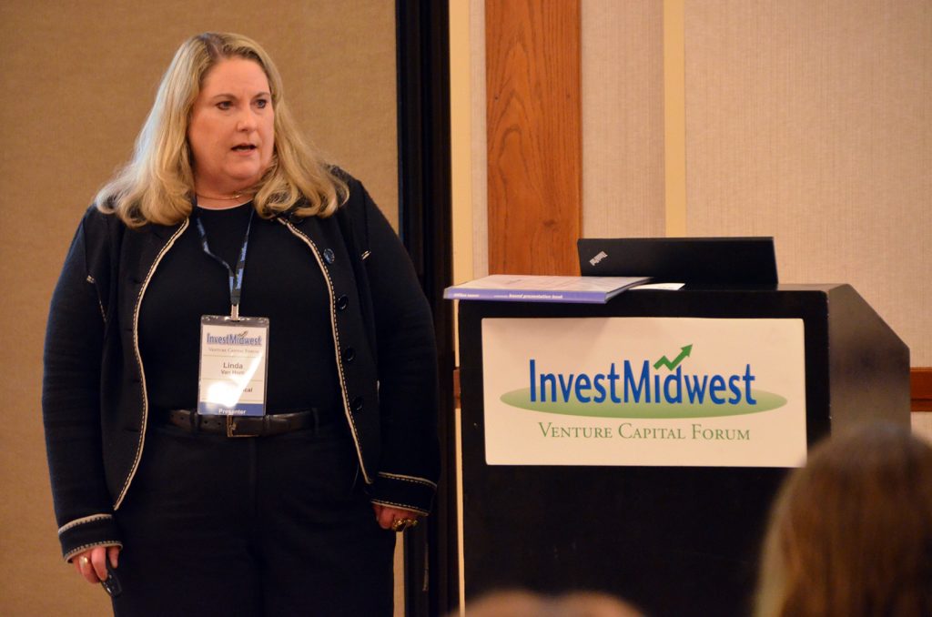 Linda Van Horn, iShare Medical, InvestMidwest