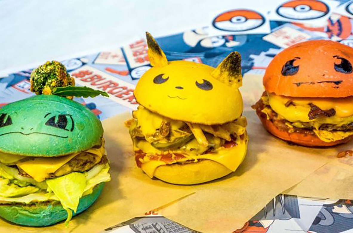 Catch the PokéBar: Pokémon-themed pop-up bar and burgers experience coming to KC
