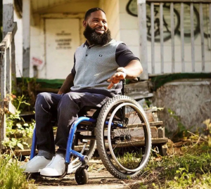 Wesley Hamilton, Disabled But Not Really