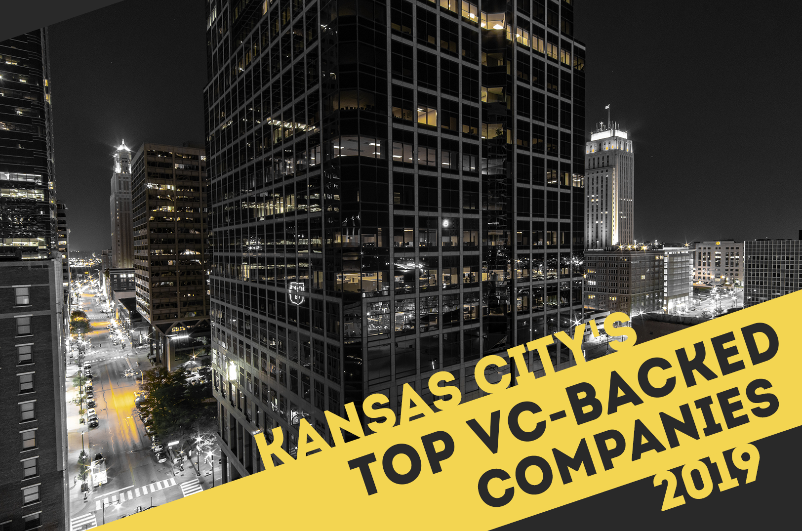 Kansas City's Top VC-Backed Companies in 2019