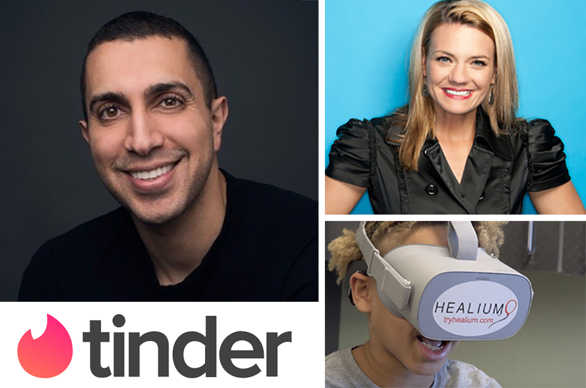 Tinder founder boards advisory team as StoryUP closes oversubscribed $1M+ round