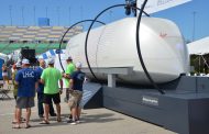 Hyperloop One on display in KC: Imagine being first-ever passenger to ride its 600 mph pod (Photos)