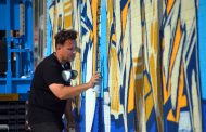 SpraySeeMo returns to Crossroads, painting a shared space for graffiti artists, businesses (Photos)