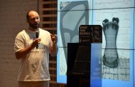Hilly KU campus inspires ‘back sweat’ innovation for Startup Weekend KC team