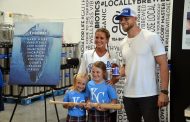 Tea-Biotics opens ‘world’s-largest kombucha taproom’ with 32 flavors, Royals flare