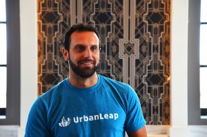 Austin Wilson, UrbanLeap