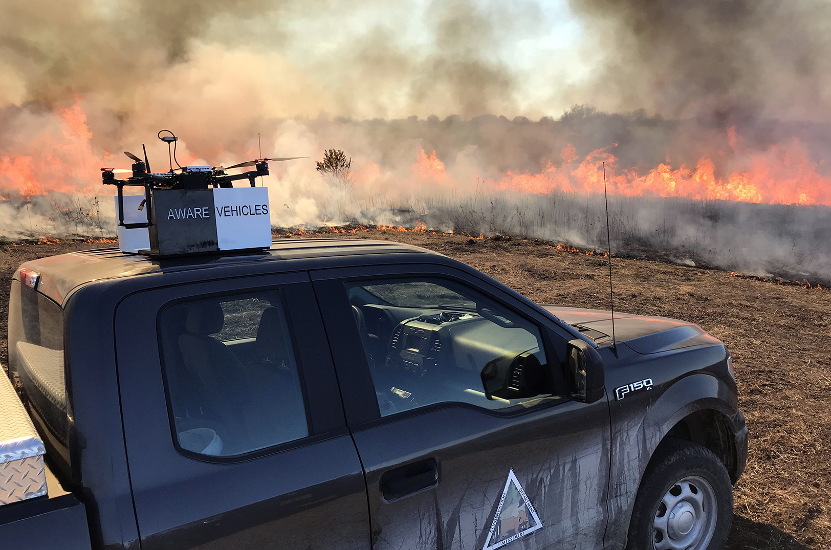 Aware Vehicles accelerates pilot-free drone development thanks to IgniteX partnership with Black & Veatch