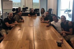 DashNow's team