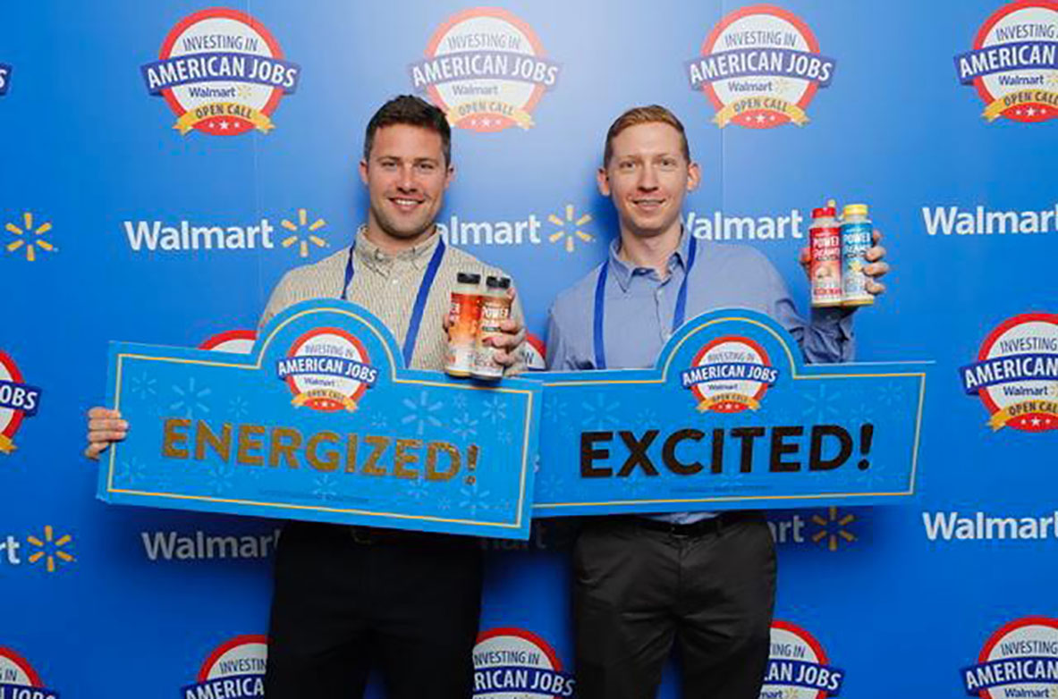 KC-frothed Omega Power Creamer wins supermarket sweep with Walmart distribution deal