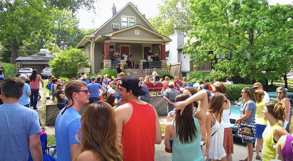 PorchFestKC 2018