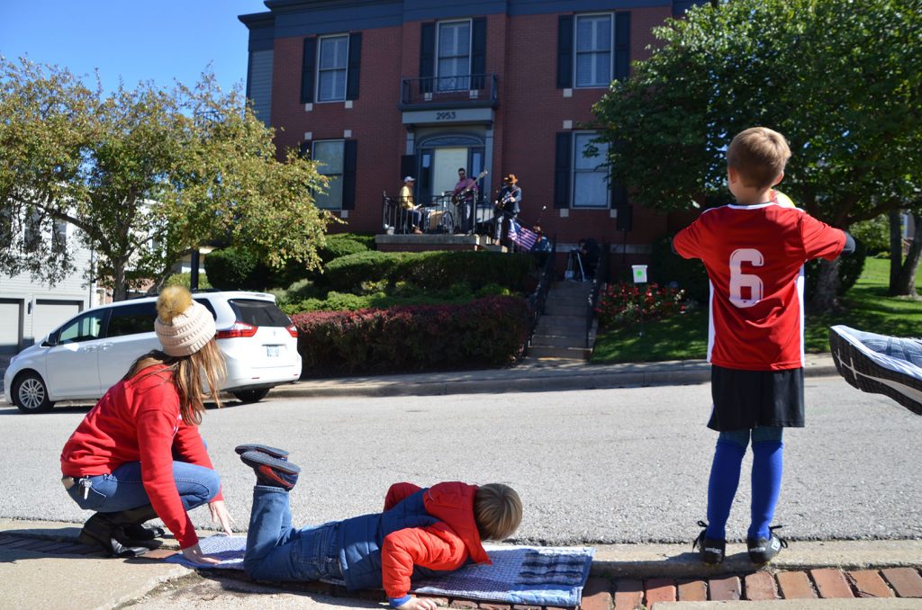 Union Hill, PorchFestKC 2019