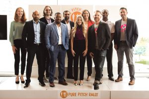 Pure Pitch Rally 2019; photo by Mikaela Wendel