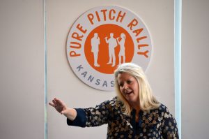 Karen Fenaroli, Pure Pitch Rally 2019