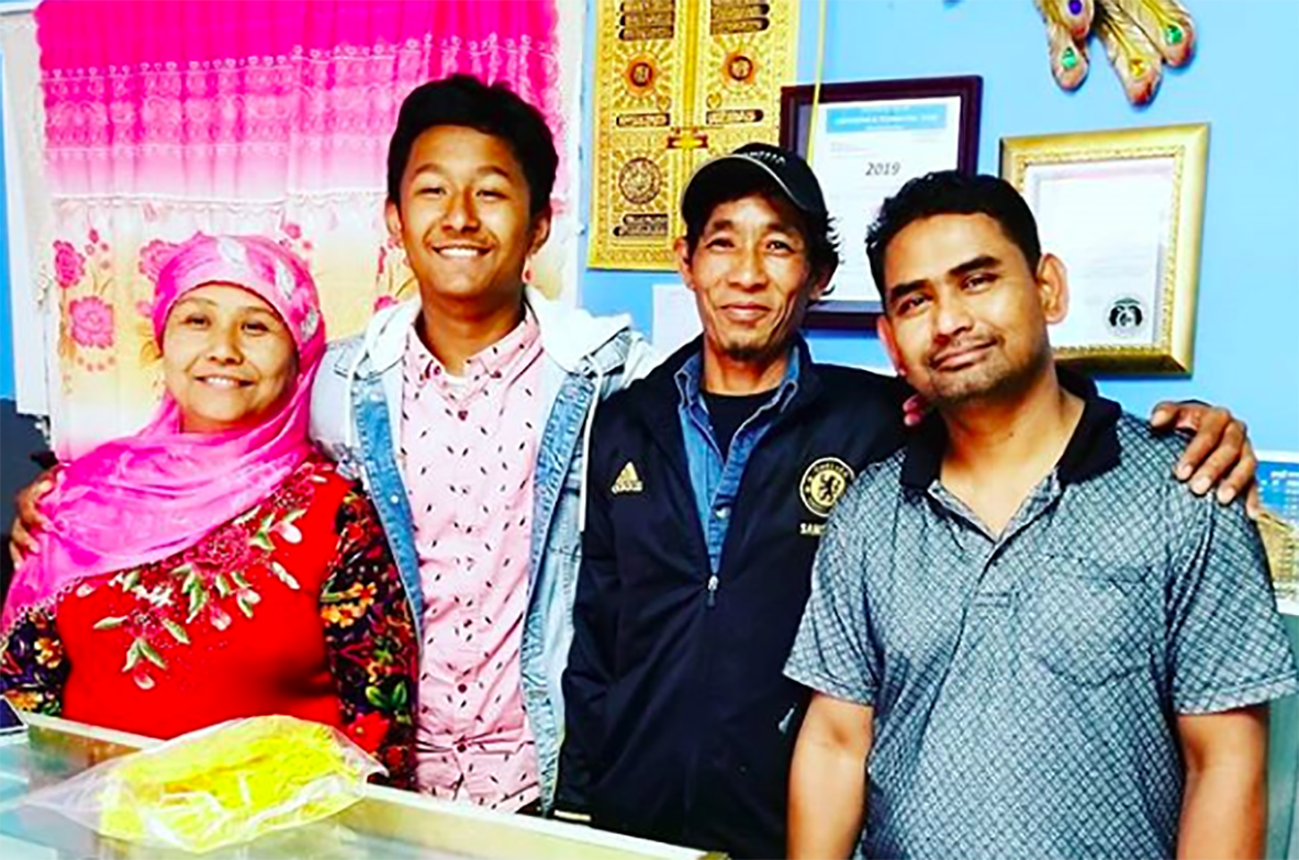 War-torn Myanmar to North KC: Documentary gives taste of immigrant entrepreneur’s refugee journey