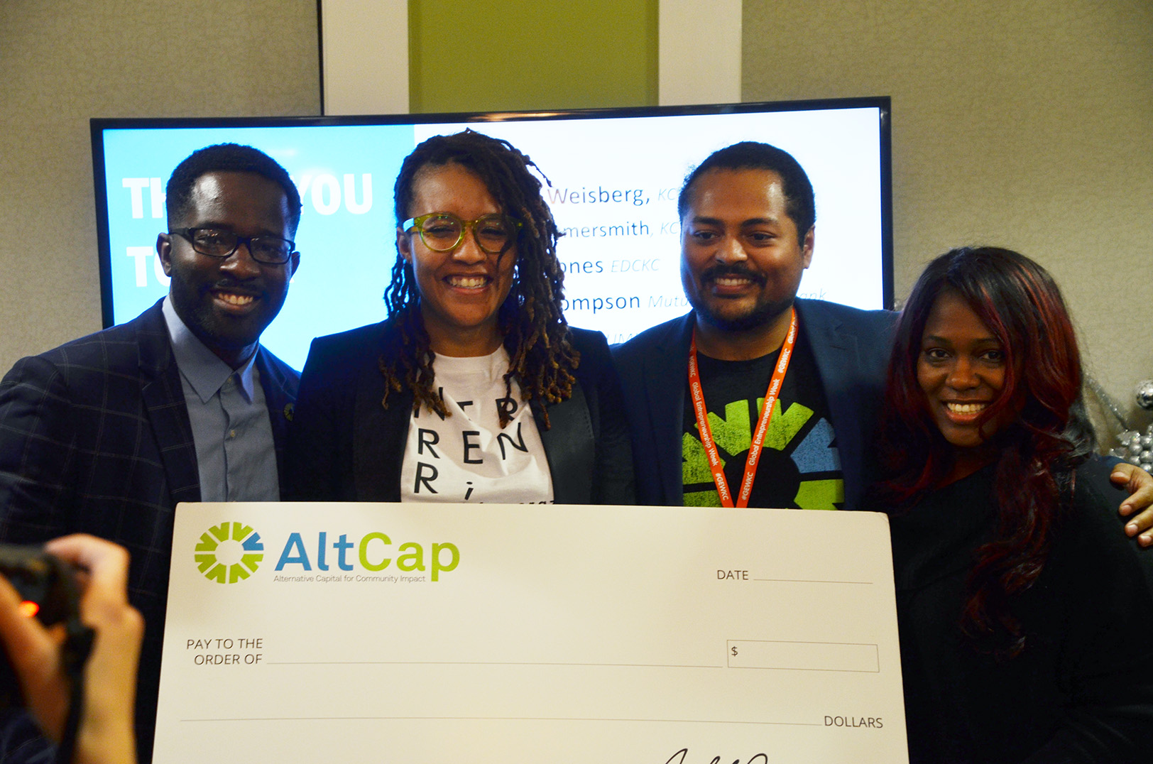 AccessAble Living: $10K prize will help AltCap Your Biz winner speed services to seniors