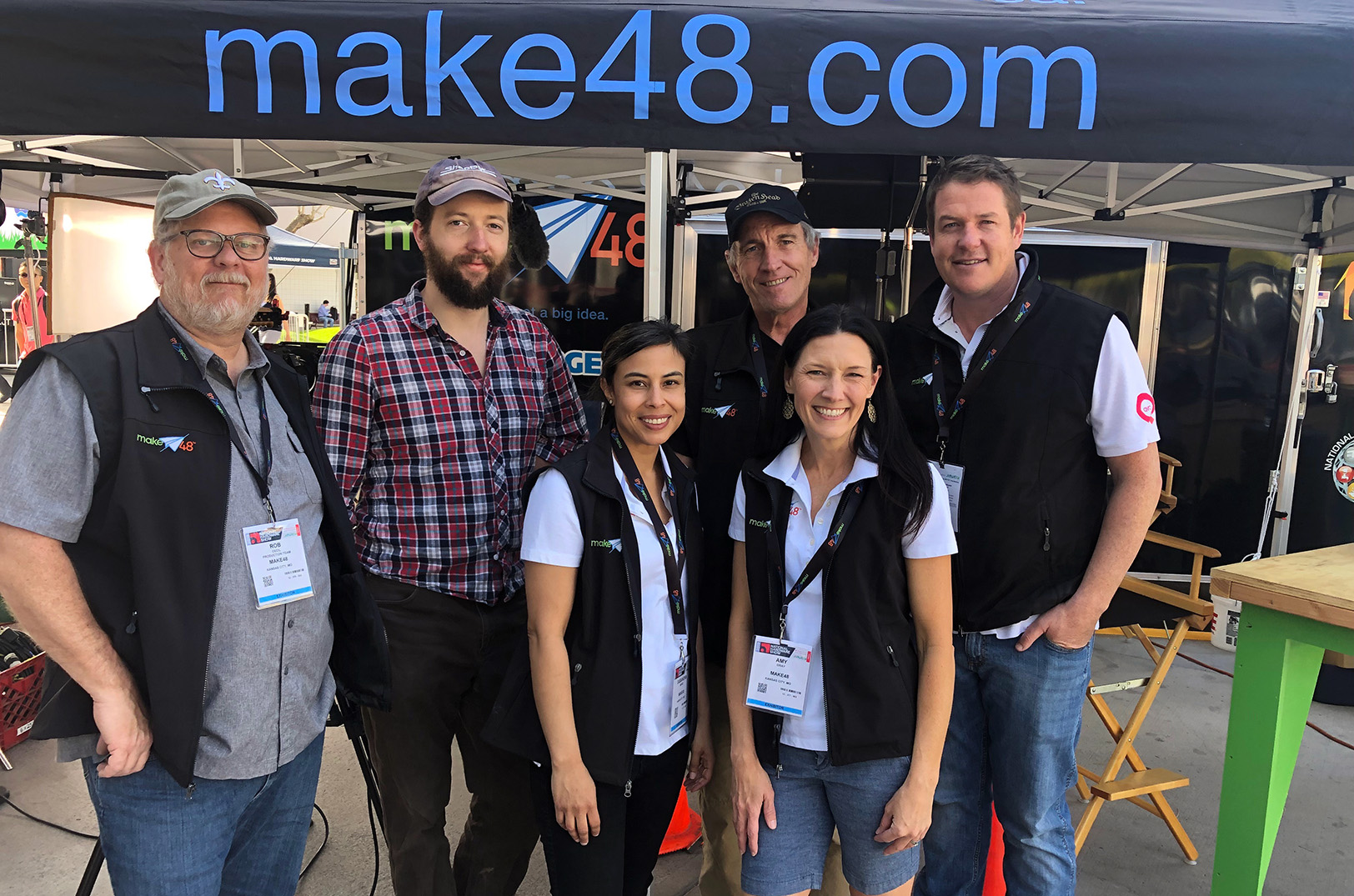 make 48 tv show