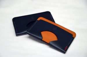 Monarch wallet, Sandlot Goods