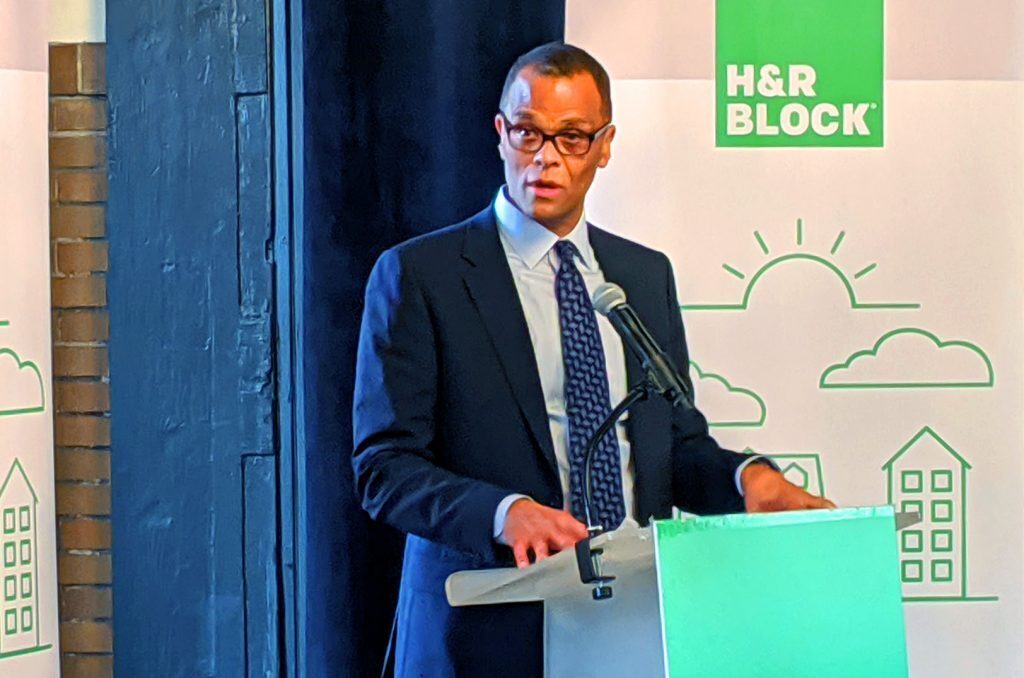 Hamza R Block H&R Block plans $3.5M in KC investments to combat social isolation ...