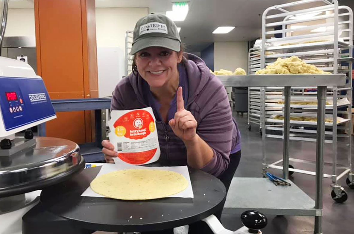 Keto crust on the rise: Fattyhead bakes ingredients for expansion into new distribution deals