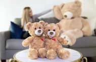 Fund Me, KC: My Bear Jeff spreads comfort to child trauma survivors, bear to bear