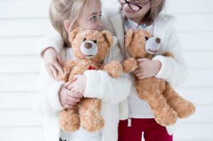 My Bear Jeff