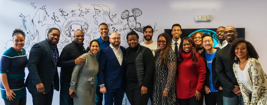 OHUB's full cohort of 2019 finalists