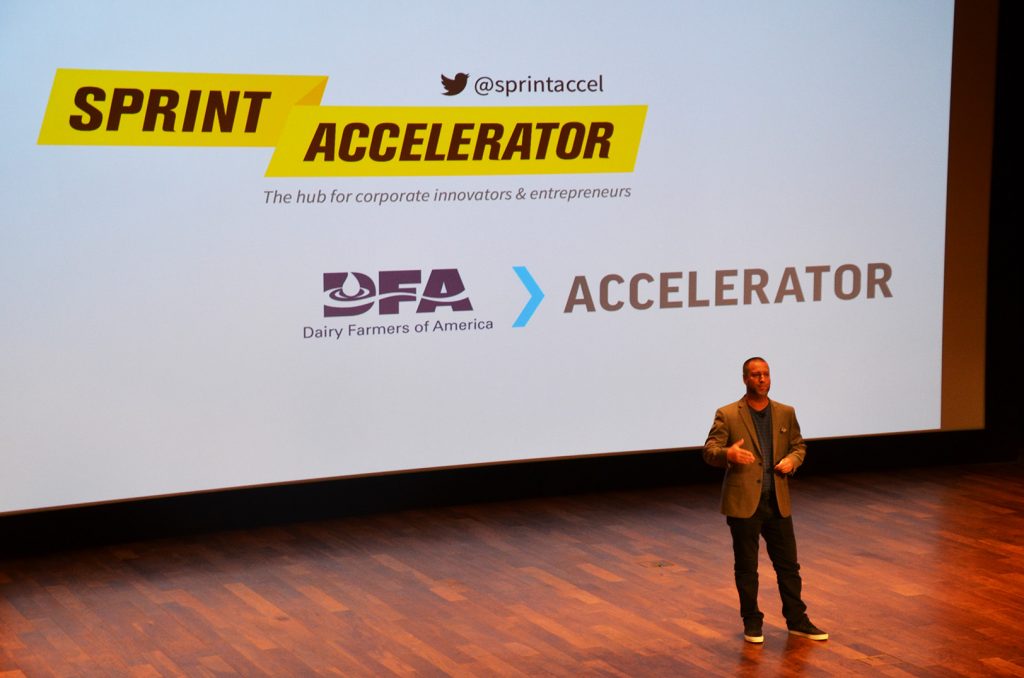 Bryan Fries, Sprint Accelerator 2019