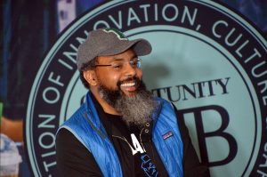 Rodney Sampson, Opportunity Hub