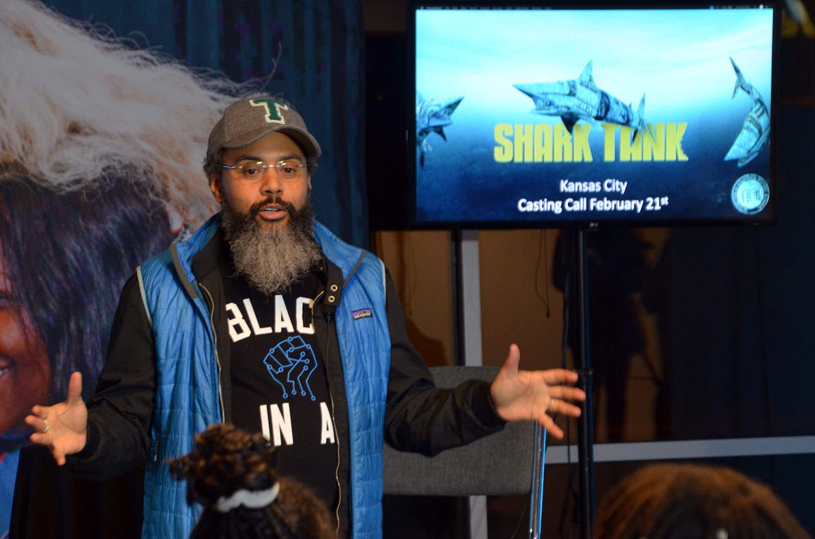 It’s official ‘Shark Tank’ casting call coming Feb. 21 to Kansas City