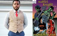 'Scarlet Knight' cuts through comic book stigma with real-life entrepreneur, brand crossovers