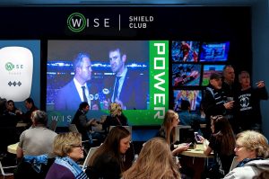 Wise Power Shield Club at Children's Mercy Park