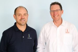 Andy Page and David Alburty, InnovaPrep