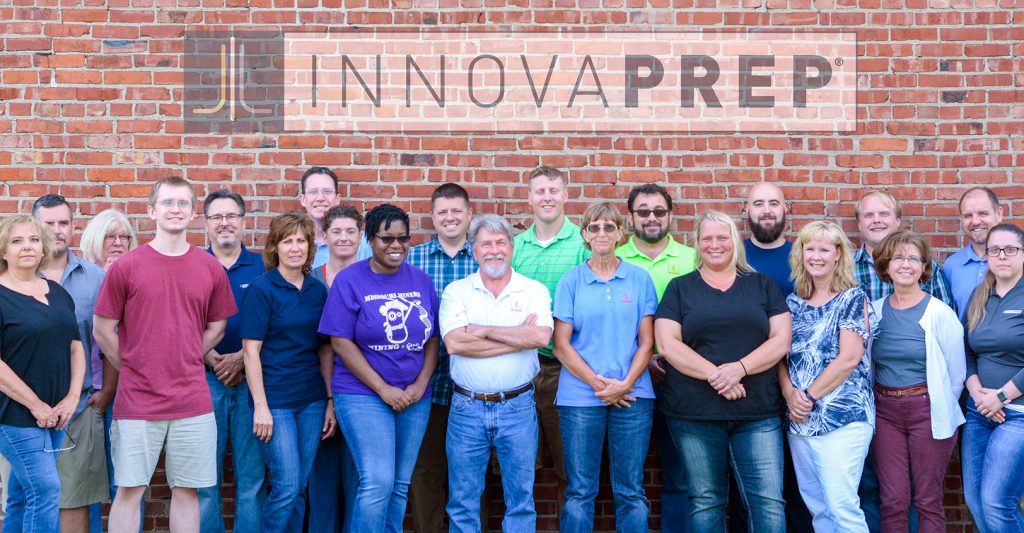 InnovaPrep team