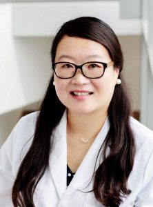 Mei He, Clara Biotech