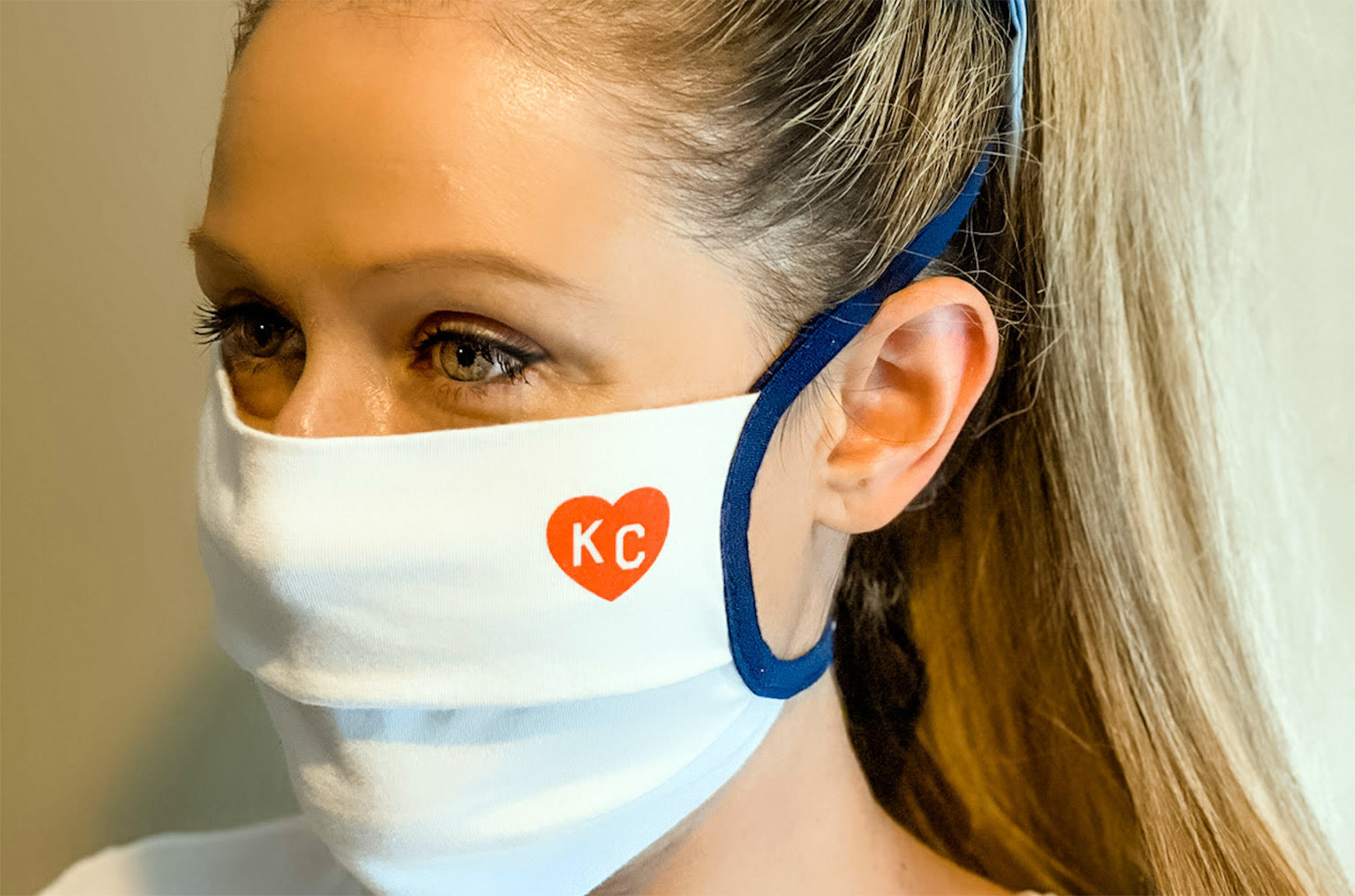 Charlie Hustle restarts ‘Heart of KC’ give-back effort with plan to produce 100K face masks
