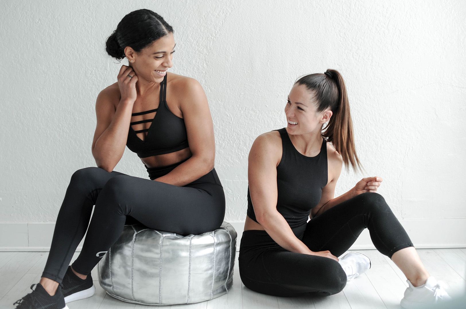 Flexy gets flexible in a newly all-virtual fitness world, but says there’s no substitute for in-person connections