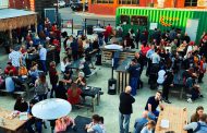 Iron District: Support hungry vendors now — ‘Container Club’ party when this is all over
