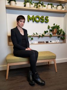 Lauren Euston, MOSS Salon Studios