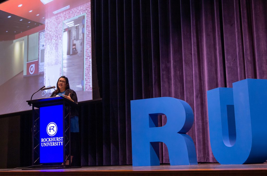 Mary Nguyen, Betty Rae’s; photo courtesy of Timothy Linn, Rockhurst University