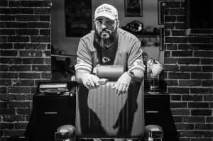 Carlos Rivera Jr., Str8 Edge Barber Shop