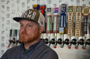 Cory Stipp, Apogee Coffee & Draft