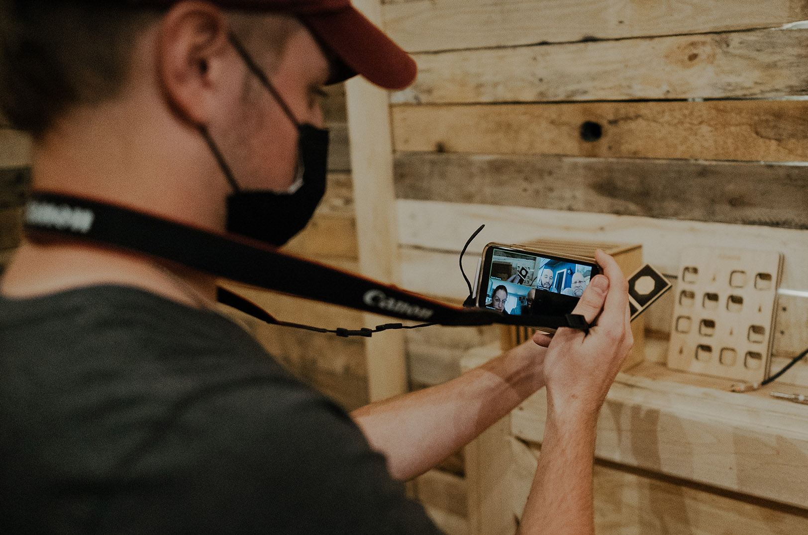 Breakout KC escapes into virtual gaming with Zoom-based ‘Runaway Railcar’ experience