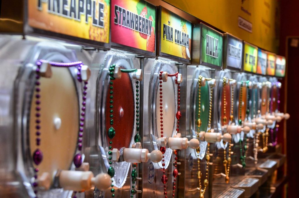 KC Daiquiri Shop