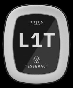 Tesseract PRISM