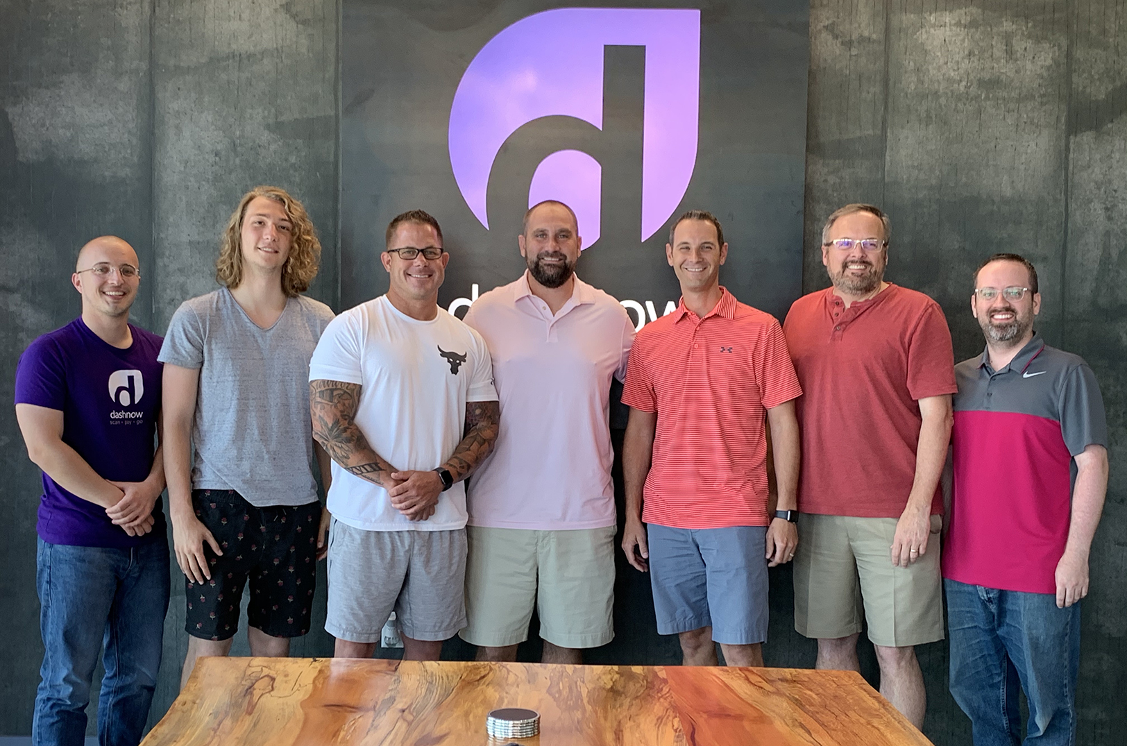 DashNow pivot from QR tech to text trigger helps keep JoCo startup, hundreds of restaurants serving 