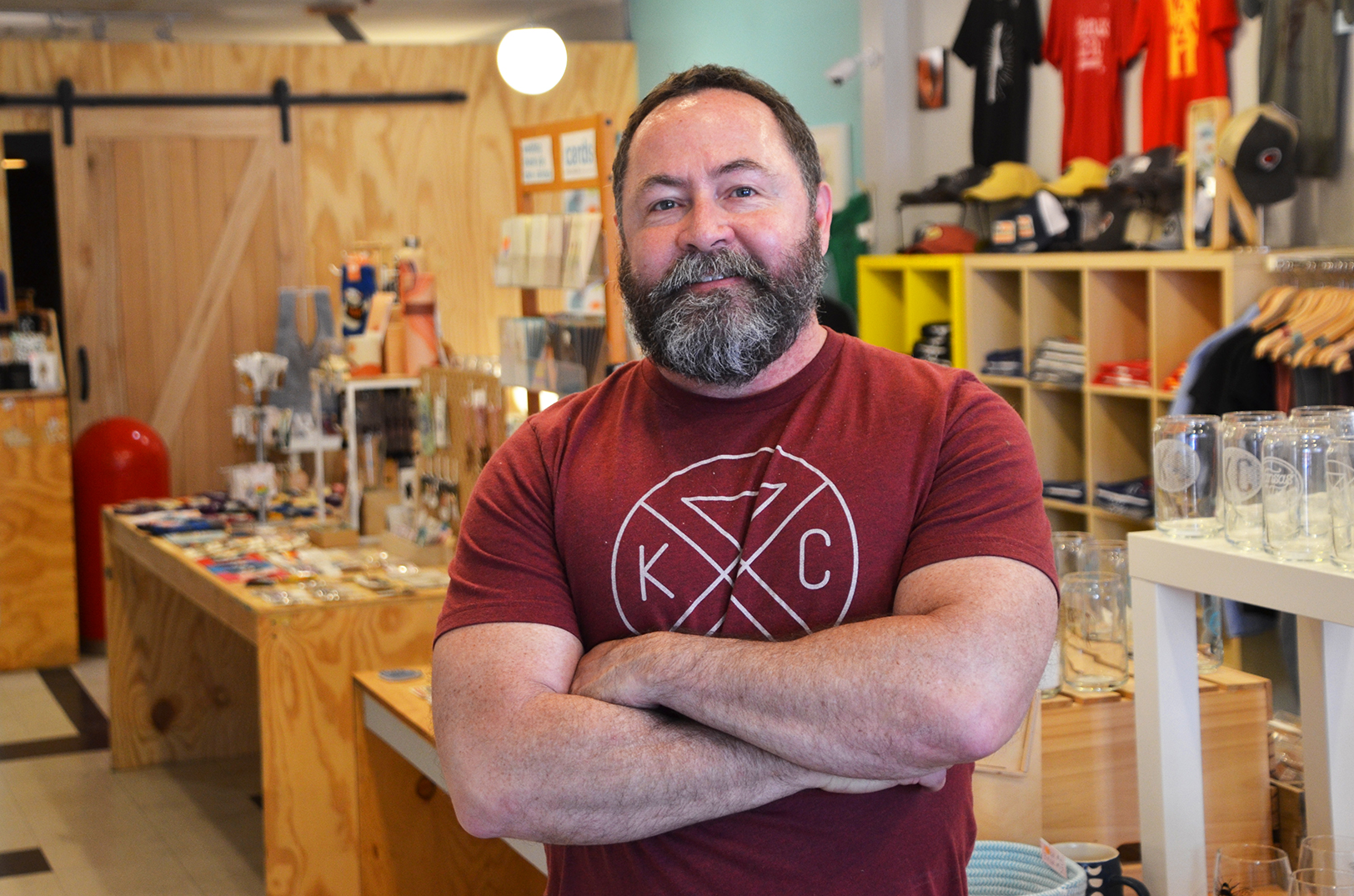 Westport facing dwindling foot traffic: Online sales will only get us so far, resilient entrepreneur says