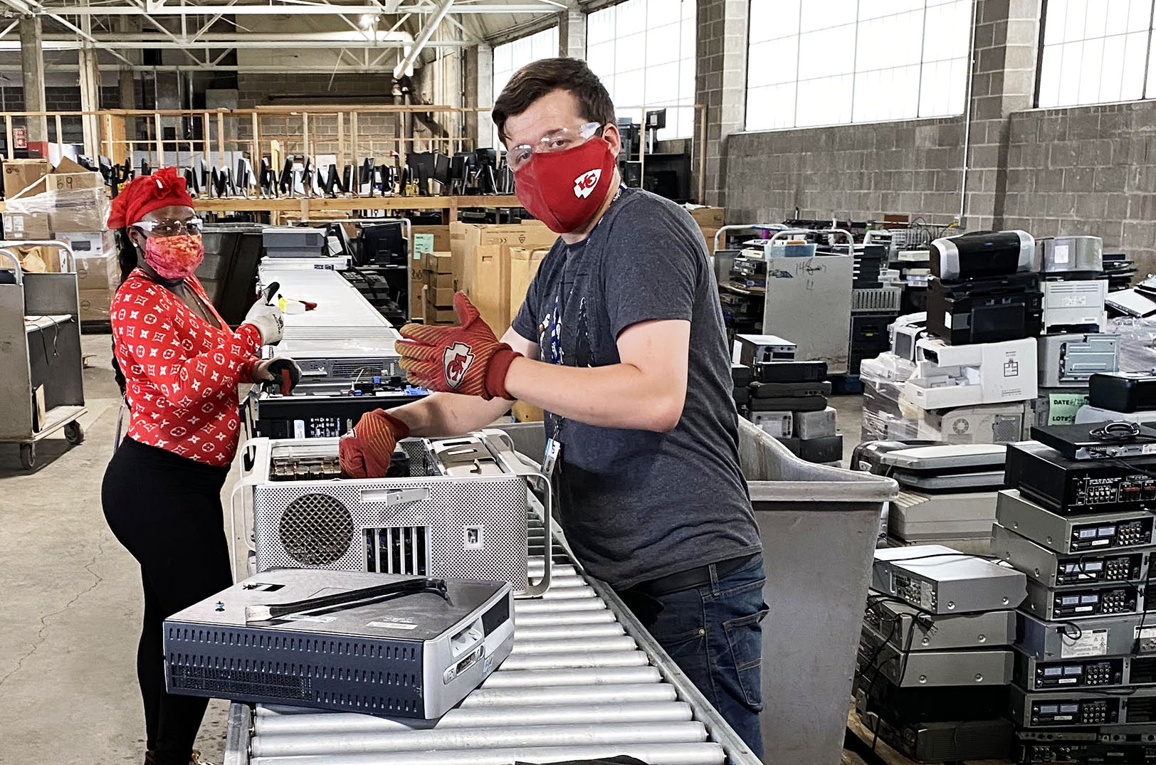 PCs for People: Connecting for Good upgrades amid ‘full-blown explosion of tech need’