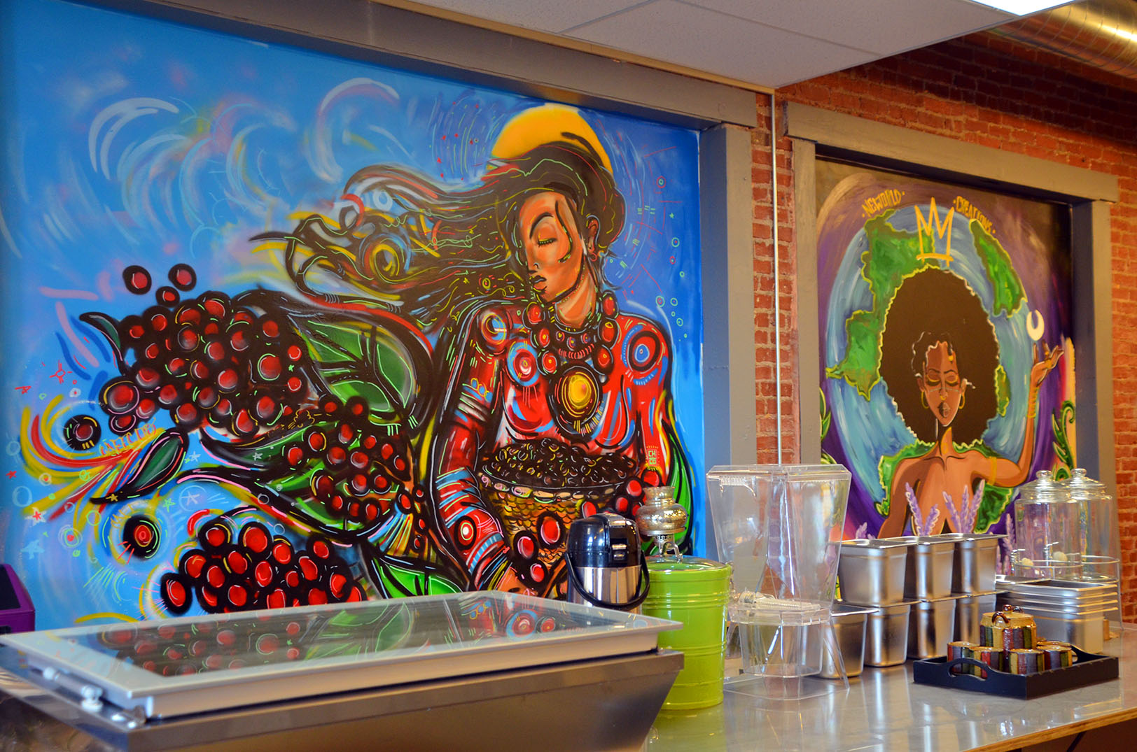 Tea shop on Troost finds its flavor at the intersection of herbal serenity, cultural activism